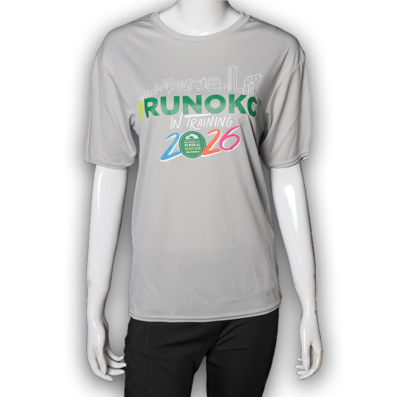 2026 In Training Short Sleeve Tech